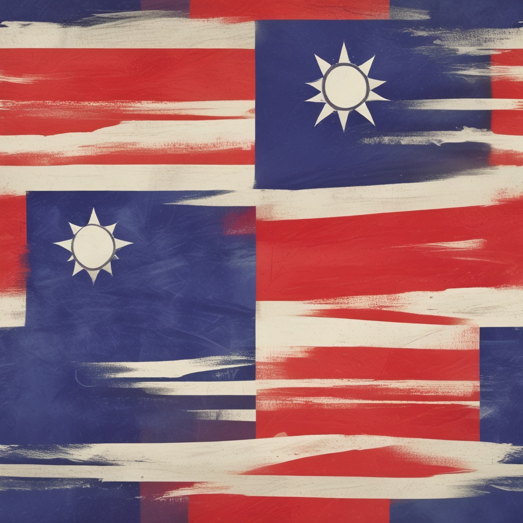 Taiwan flag
